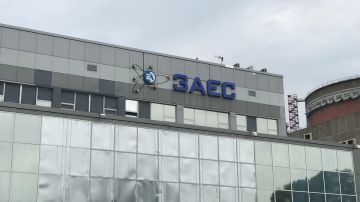 Гросси: Запорожская АЭС уже более недели работает на аварийных генераторах