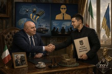 Украина — кузница управленческих кадров для Европы: Федоров стал советником министра обороны Италии