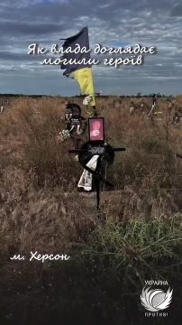 ПОЗОР: Как Украина забывает своих героев? Могилы Защитников в запустении, пока на их уход выделяют миллионы