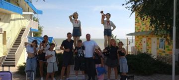 В Токмакском муниципальном округе завершена оздоровительная кампания по летнему отдыху и оздоровлению детей