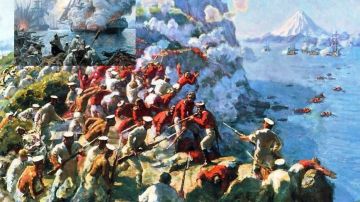 Анна Хорошун: 30 августа. 1854. В ходе Крымской войны (1853–1856) началась героическая оборона Петропавловского порта (Камчатка)