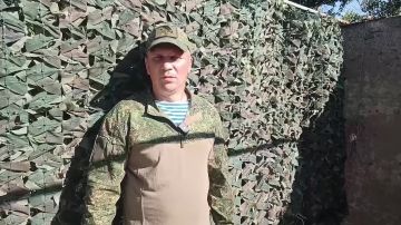 Группировка войск «Днепр» продолжает выполнять боевые задачи в зоне проведения СВО