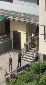 Доброволец из Харькова не успел зайти в подъезд, когда его схватили людоловы