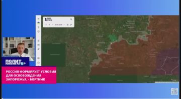 Бортник: У русских осталось одно препятствие, и потом начнутся бои за Запорожье