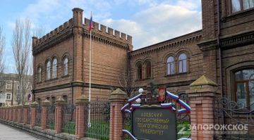 Ректор АГПУ: В 2026 году университет принял около 4,7 тыс