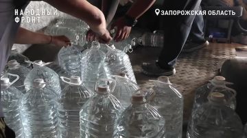 "Главное — не теряться": как военнослужащий "Ганс" доставляет грузы под атаками дронов