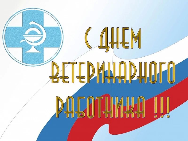 Виктор Емельяненко: 31 августа — День ветеринарного работника