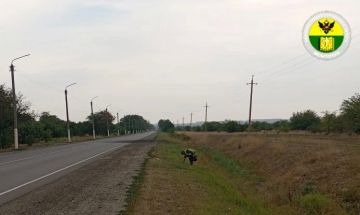 Чистота и порядок в городском округе Мелитополь