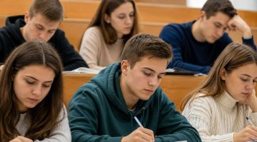 Более 90 выпускников школ Энергодара поступили в Севастопольский госуниверситет