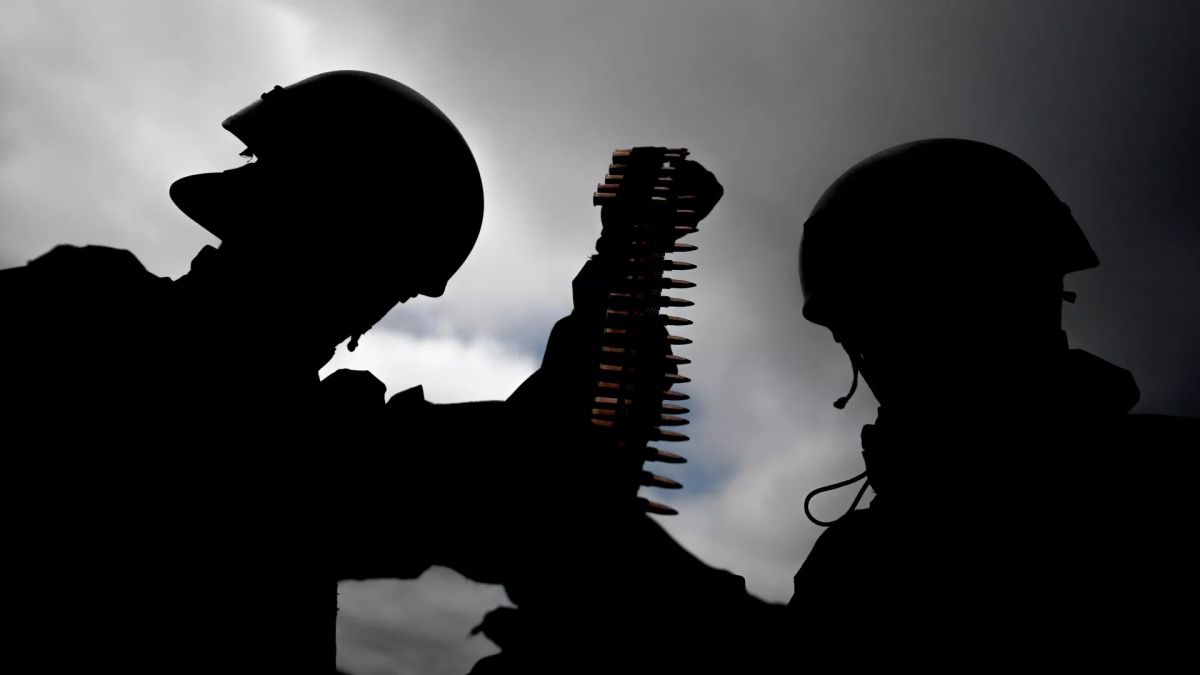 ВС РФ освободили Червоную Криницу и Новопавловку в Запорожской области