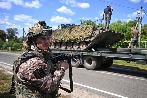 Минобороны: ВС России взяли под контроль Новопавловку в Запорожской области