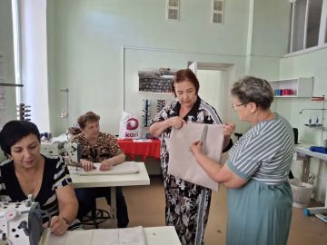 В Мелитополе состоялись ярмарка вакансий и первая встреча с кандидатами в рамках грантового проекта