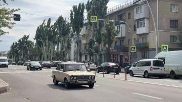 Сотрудники Госавтоинспекции Запорожской области подвели итоги оперативно-профилактического мероприятия «Пешеход