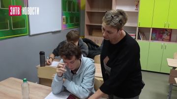 «Несмотря ни на что, они ждут возвращения в школу…»