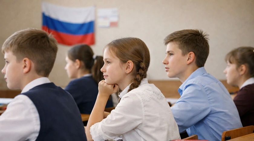 В школах Запорожской области начался новый учебный год