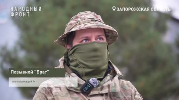 "Учиться никогда не поздно": бойцы запорожского направления поздравили школьников с Днём знаний