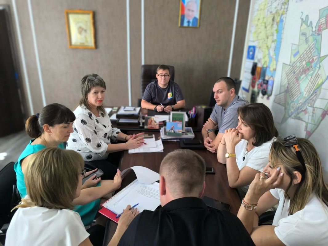 В Акимовском округе подвели промежуточные итоги первого конкурса «Человек труда»