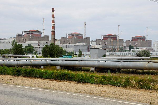 Яшина: ВСУ продолжают обстрелы в районе ЗАЭС