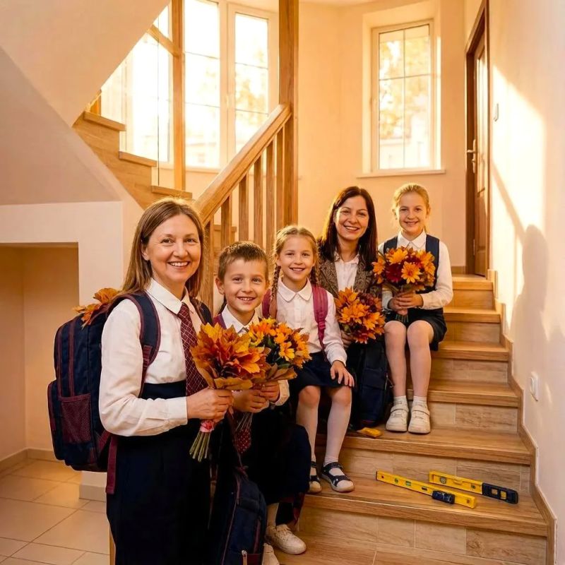 Строим будущее со Знаниями!