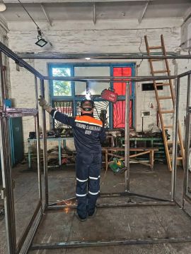 Резервные источники питания школ и детских садов Пологовского МО – на особом контроле пензенцев