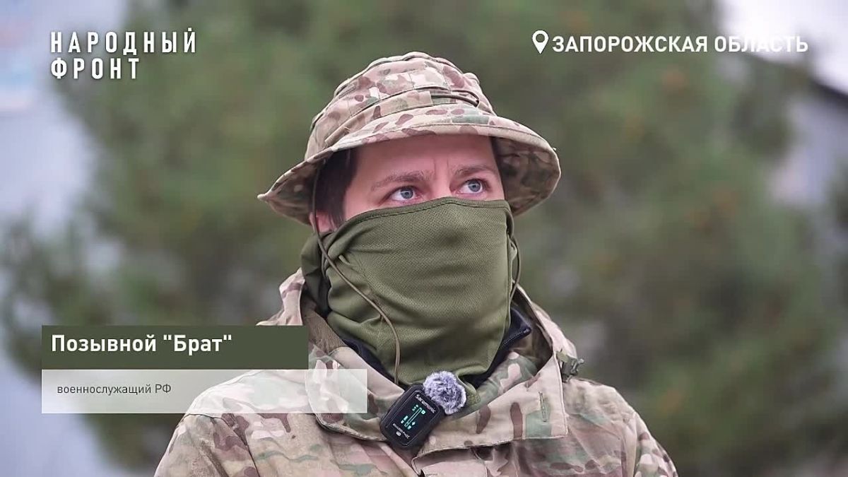 "Учиться никогда не поздно": бойцы запорожского направления поздравили школьников с Днём знаний