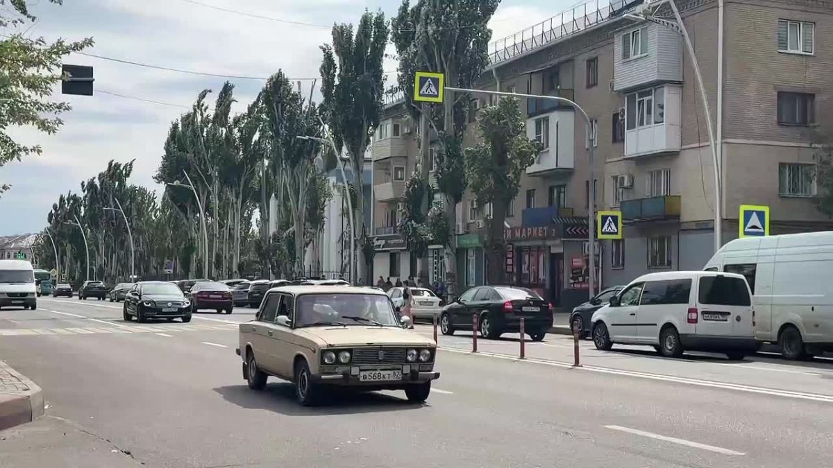 Сотрудники Госавтоинспекции Запорожской области подвели итоги оперативно-профилактического мероприятия «Пешеход
