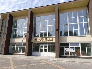Объявлен набор в Мелитопольскую спортивную школу № 1