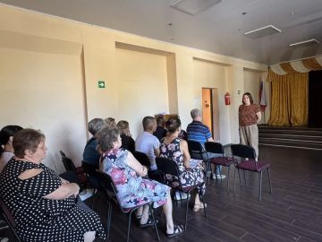 Для меня выездные встречи с жителями округа — не просто «галочка» в графике, а самая важная часть работы