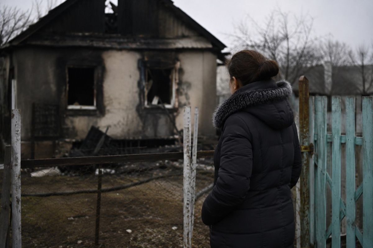 Мать погибших на пожаре троих детей отправится в колонию-поселение