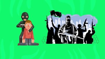 Террористы – это преступники или борцы за свои права?