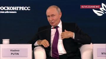 Пока идет СВО, нужно продолжать укреплять систему ПВО, заявил Владимир Путин на пленарном заседании ВЭФ-2026