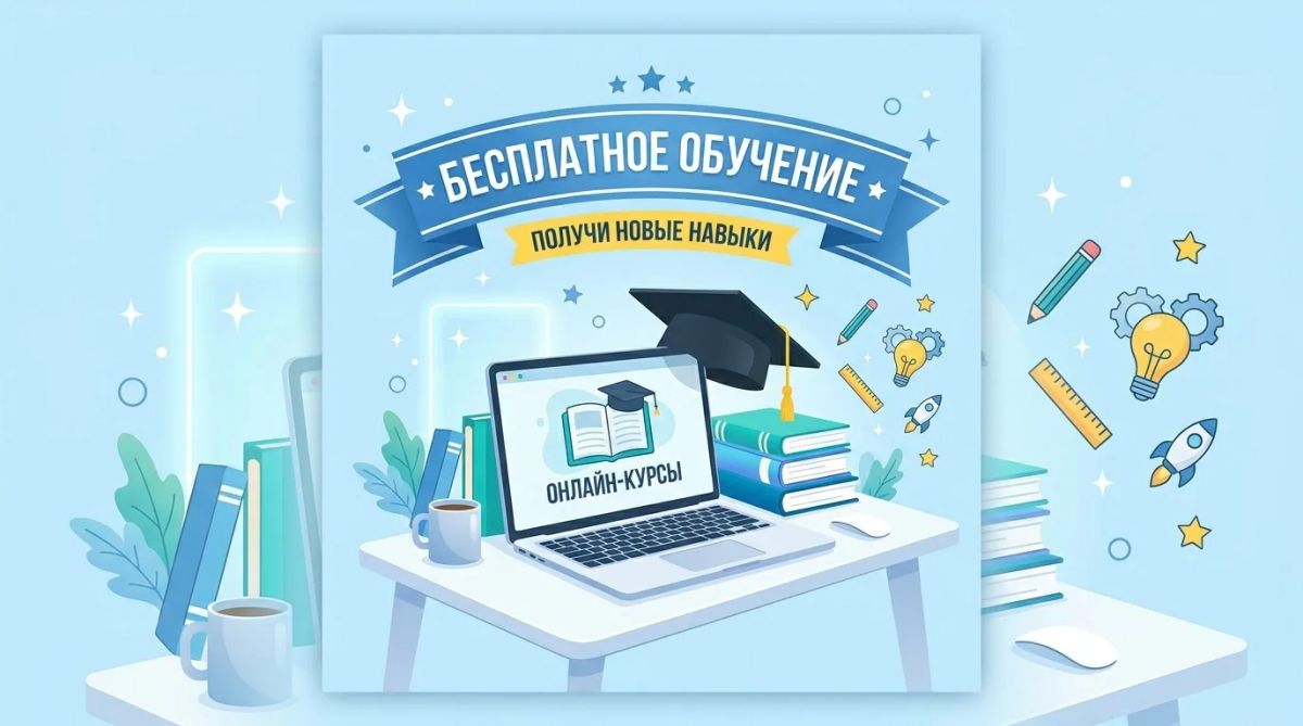 Бесплатное обучение и повышение квалификации в Запорожской области!