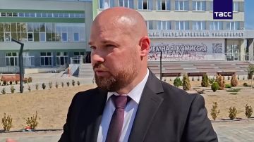 Студенты из 47 регионов России поступили на обучение в Мелитопольский государственный университет в текущую приемную кампанию, об этом ТАСС рассказал ректор вуза Андрей Свистунов