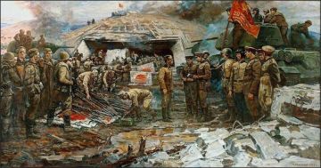 3 сентября — День Победы над милитаристской Японией и окончания Второй мировой войны