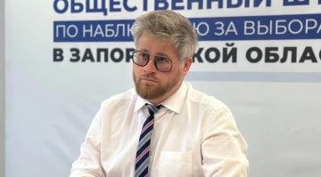 Бибаров-Государев: террористический режим в Киеве угрожает всему континенту