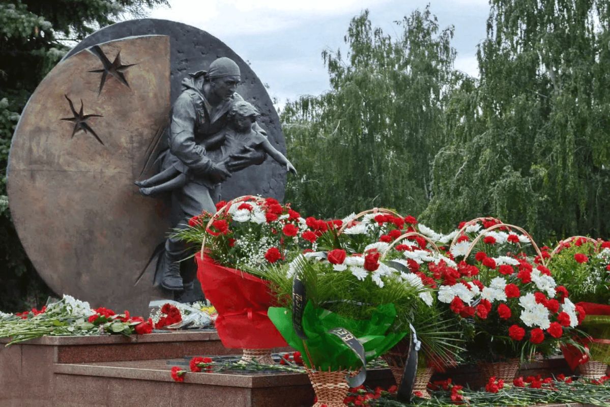 Виктор Емельяненко: 3 сентября в России — День солидарности в борьбе с терроризмом