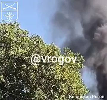 Владимир Рогов: Три удара по одному дому, несколько десятков - по одному селу