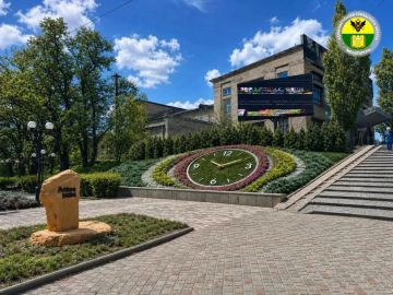 В Мелитополе появится новый арт-объект — городские часы
