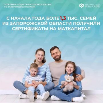 На что можно потратить маткапитал в Запорожской области