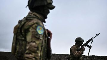 Русские начали наступление на город-крепость в Запорожье