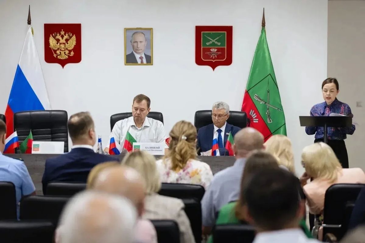 Евгений Балицкий: Принял участие в очередном заседании Законодательного собрания Запорожской области