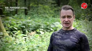 Разбираем обстановку на фронте вместе с Андреем Хорьковым в программе «На Линии» | 4 сентября