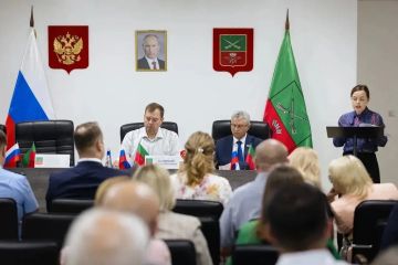 Евгений Балицкий: Принял участие в очередном заседании Законодательного собрания Запорожской области