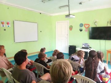 Единство ради мира: в учреждениях культуры прошли мероприятия к Дню солидарности в борьбе с терроризмом