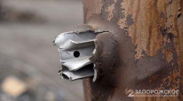 ВСУ атаковали технику коммунальной службы в Энергодаре