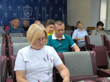 В Акимовском муниципальном округе завершается подготовка объектов социальной сферы и жилого фонда к предстоящему отопительному сезону