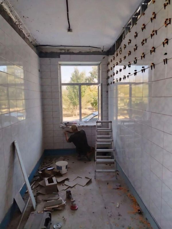 Тёплое сердце села. В Новобогдановке происходит то, чего так долго ждали местные жители и те, кто каждый день приходит на работу в сельский Дом культуры