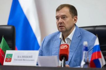Евгений Балицкий: На заседании Правительства Запорожской области доложил коллегам о результатах рабочих встреч с заместителем Председателя Правительства РФ Маратом Шакирзяновичем Хуснуллиным