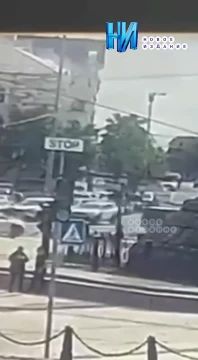 Ювелирный удар "Герани" прямо в кабинет руководителя СБУ в центральное здание на Владимирской в Киеве