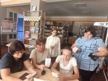 «Терроризму скажем нет!»: в Дмитровском ДК прошла профилактическая акция